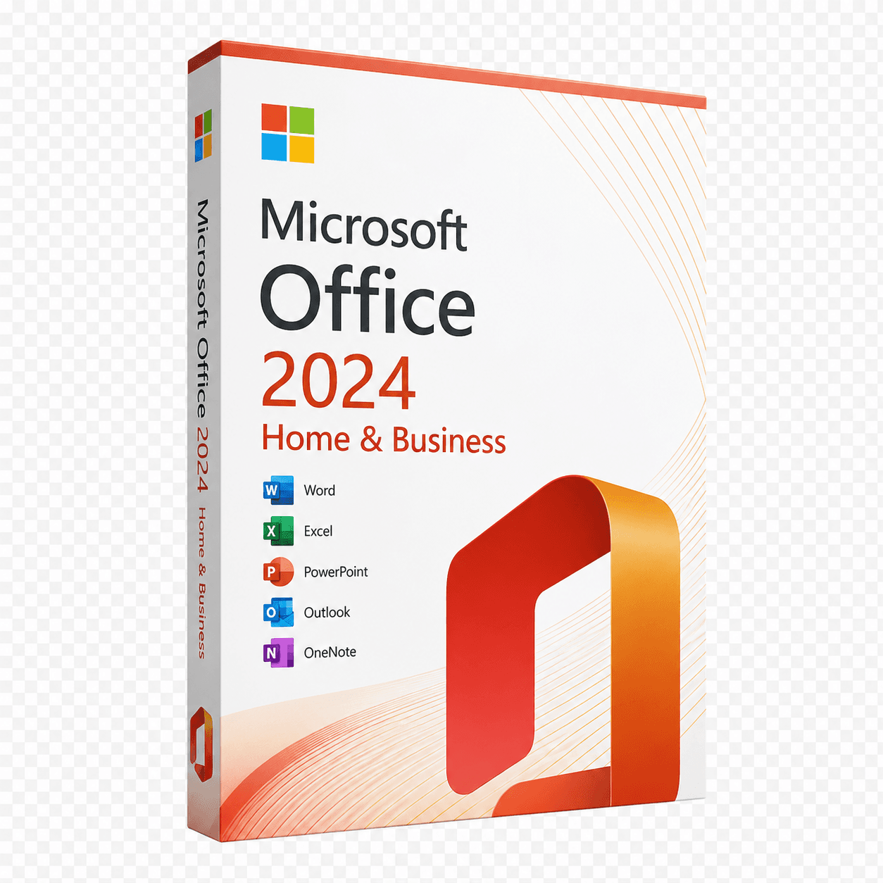 Microsoft Office 2024 Home and Business EP2-06798 elektronická licencia