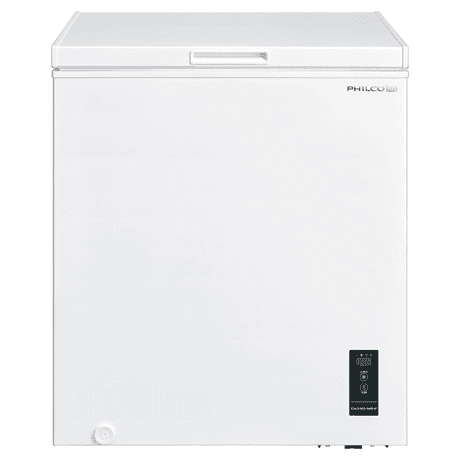 Mraznička s invertorom, 142L, 6,5kg/24h, PHILCO, funkcia chladničky