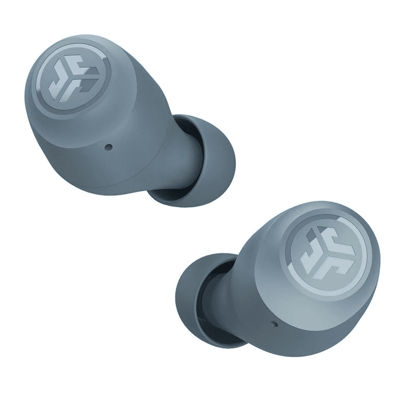 Bezdrôtové slúchadlá JLab Go Air Pop Intrauterinné Bluetooth 5.1 Sivá
