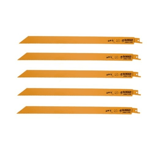 Pílový list UNI pre chvostové píly DeWALT DT2355