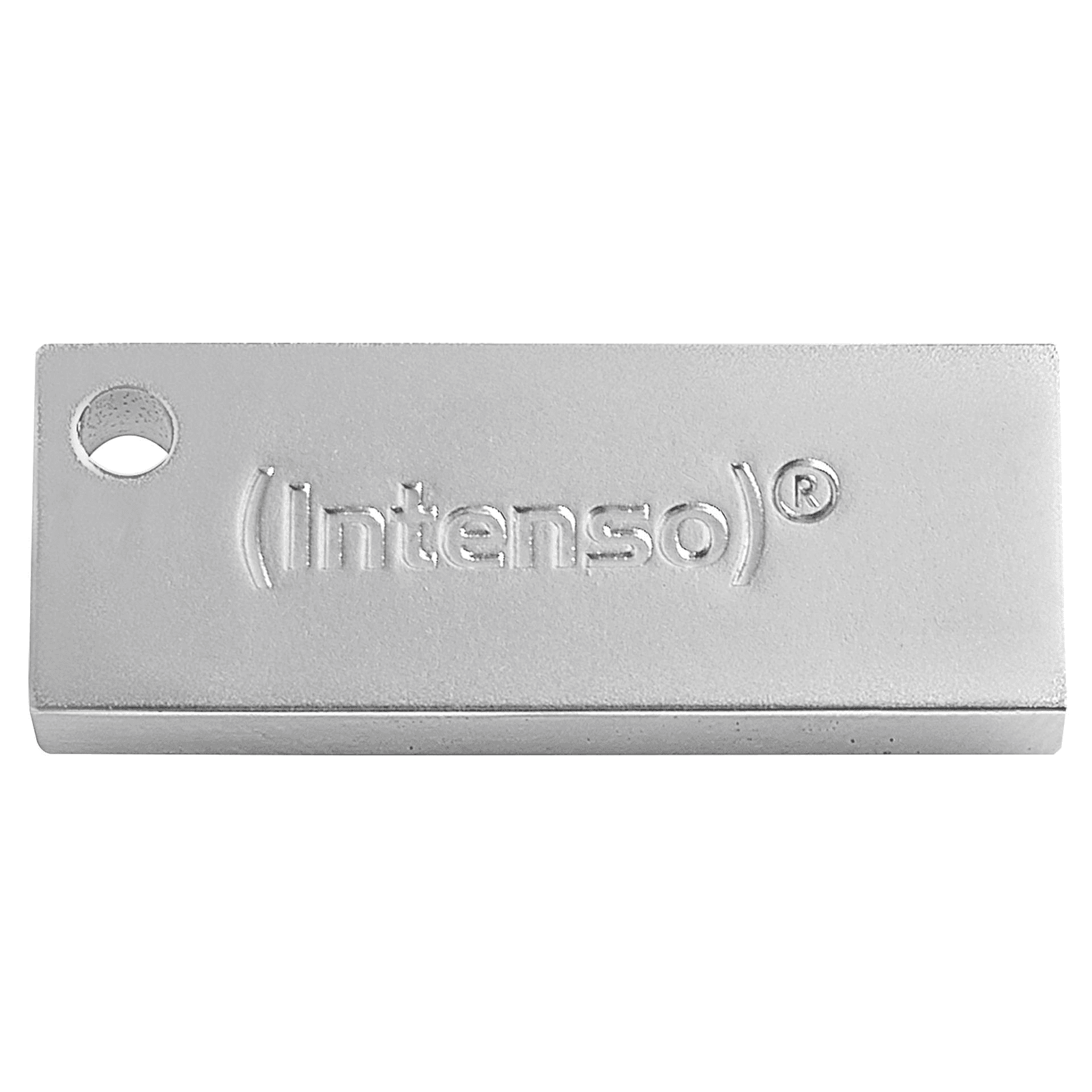 Pendrive Intenso 4034303028924 128 GB USB 3.0 strieborný