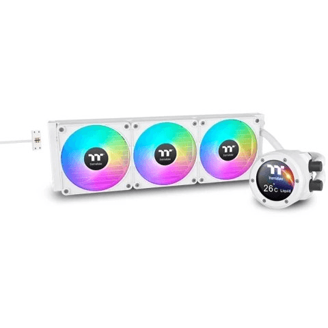 Vodné chladenie procesora Thermaltake CL-W426-PL12SW-A