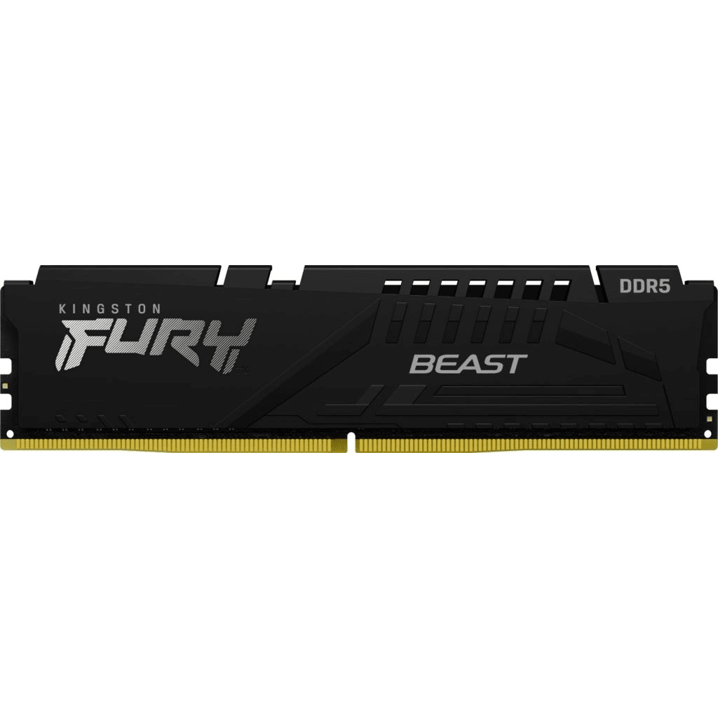 Kingston Technology FURY Beast pamäťový modul 8 GB 1 x 8 GB DDR5