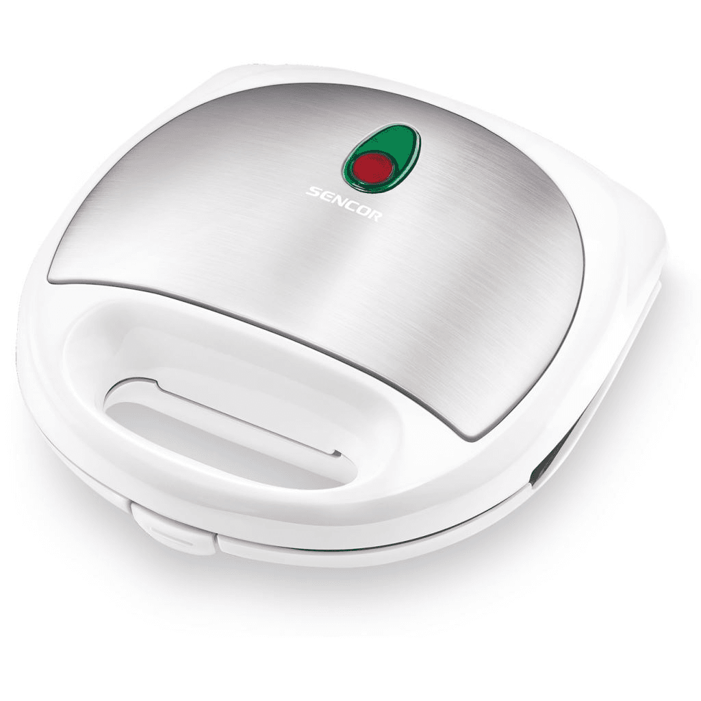 Sendvičovač Sencor SSM4310WH Biely trojuholník