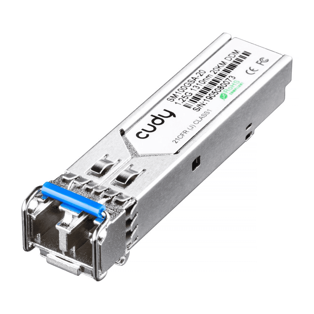 Cudy SFP Modul SM100GSA-20 SM 1310nm 20km