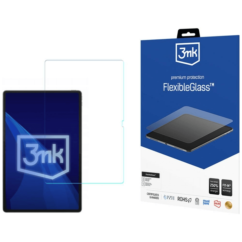 Hybridné sklo 3MK FlexibleGlass pre Lenovo Idea Tab Pro Gen 2 (TB390FU)