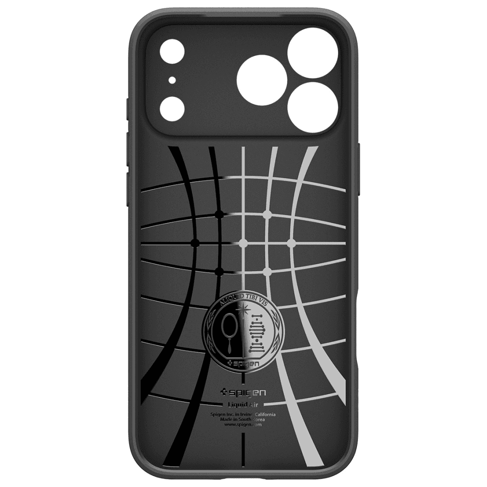 Puzdro pre iPhone 17 Pro Max, Spigen Liquid Air, flexibilné, tenké, ľahké