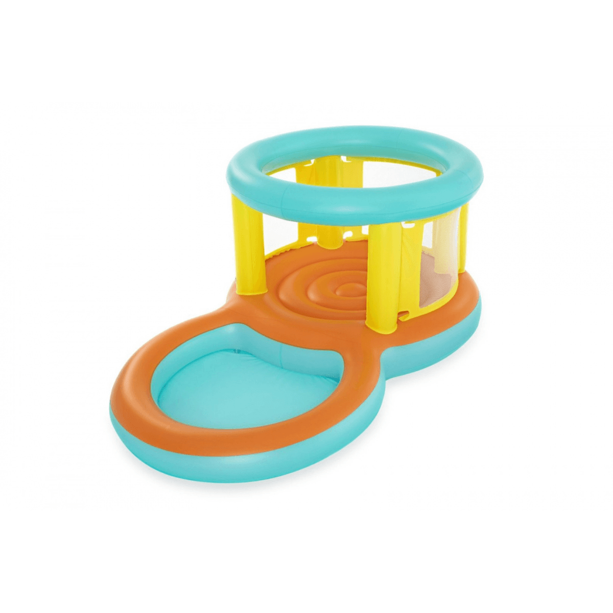 Bestway 52385 nafukovací hrad