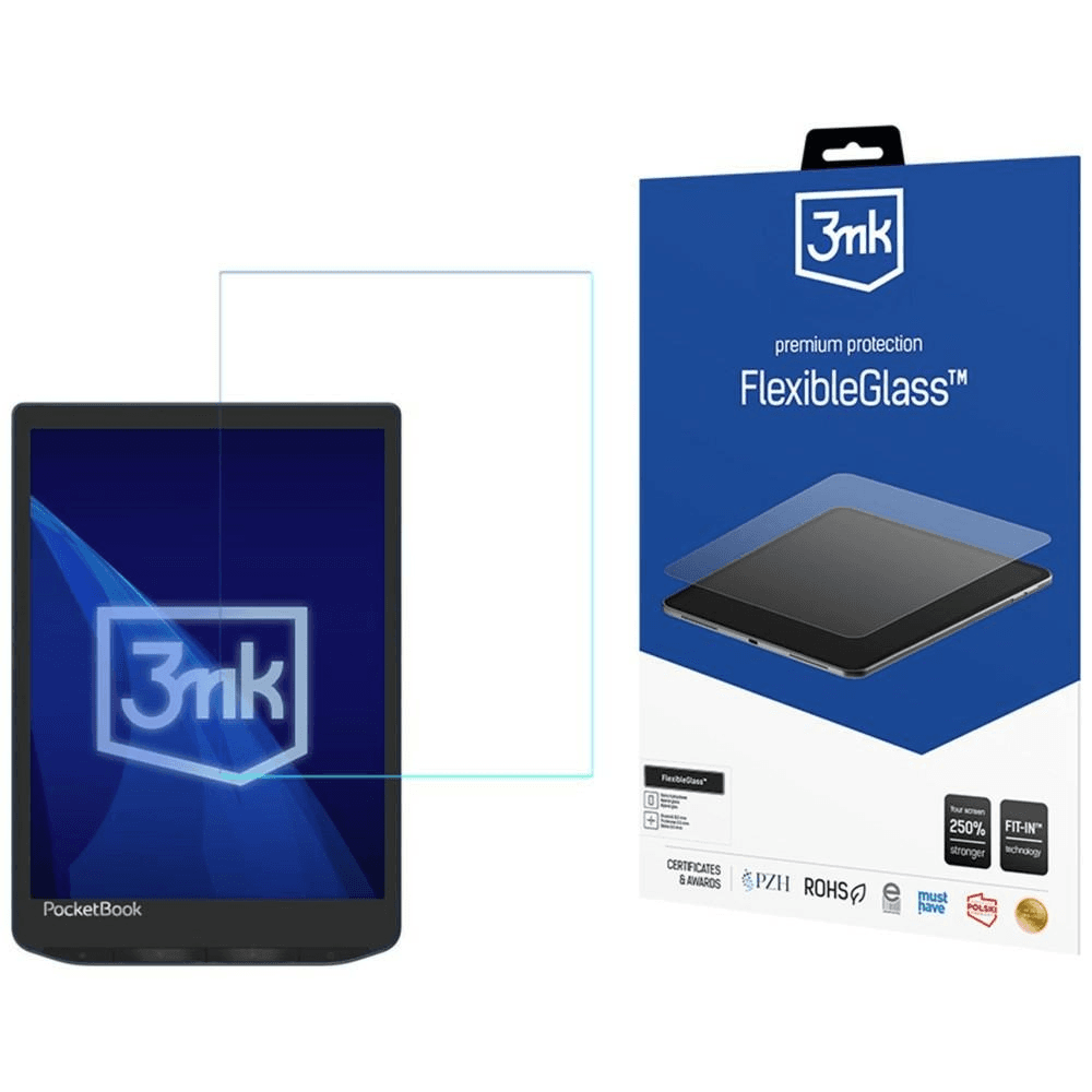 Hybridné sklo 3MK FlexibleGlass pre PocketBook Verse Pro 634
