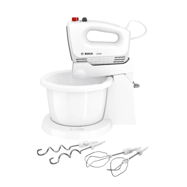 Bosch MFQ2600G mixér Stojaci mixér 375 W Biela