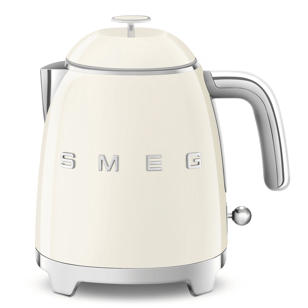 Rýchlovarná kanvica Smeg KLF05CREU 1400 W ecru