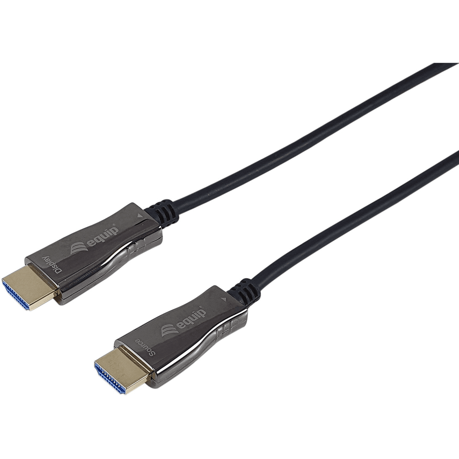 Equip 119438 HDMI kábel Typ HDMI (štandard) Čierna