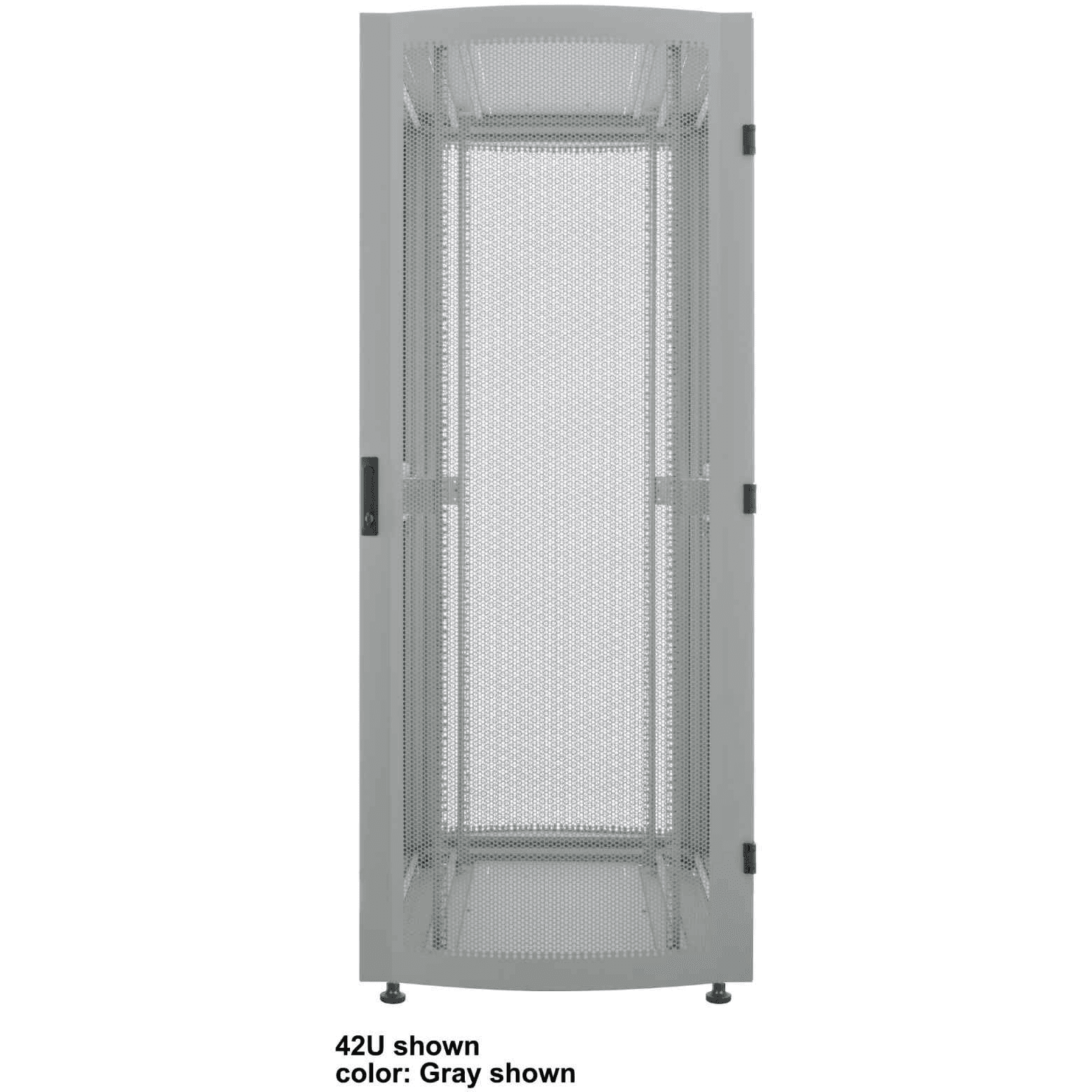 Intellinet 715560 rack 36U Voľne stojací rack Čierna