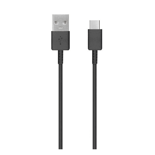 Kábel Samsung USB - USB typ C 0 m čierny