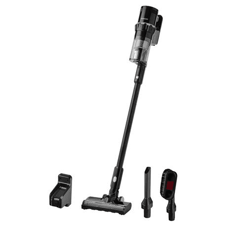 TYČOVÝ VYSÁVAČ SENCOR VACUUM CLEANER SVC 7523BK 21,6V ČIERNY
