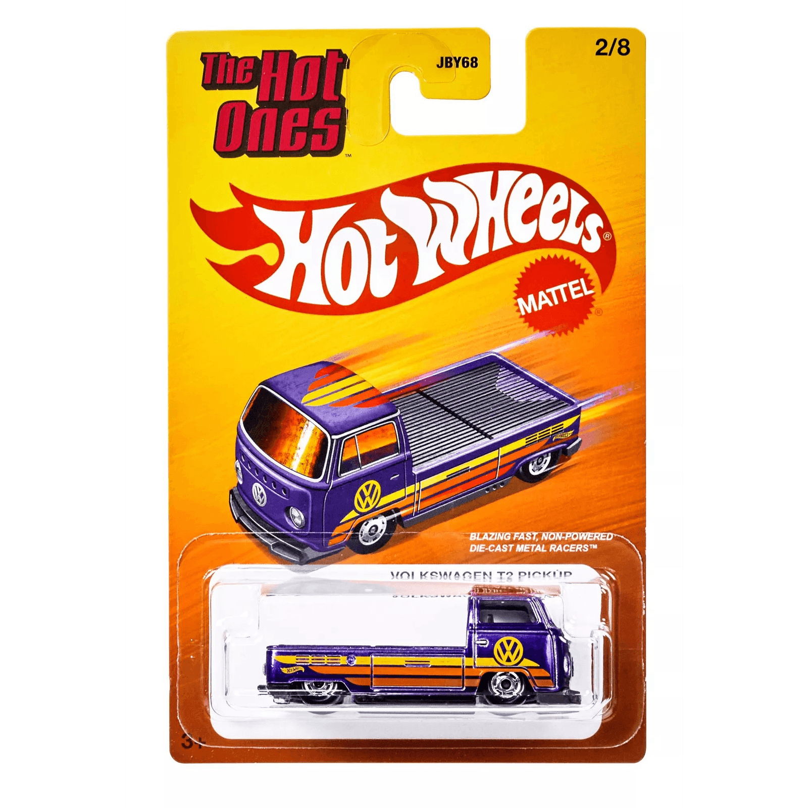 Hot Wheels JBY68 nezaradené