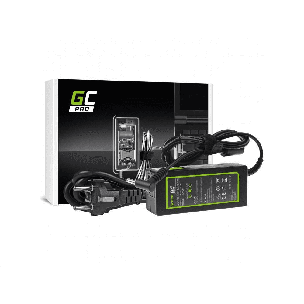 Nabíjačka pre Asus PRO 19V 3.42A 65W PIN 4.5-3.0mm