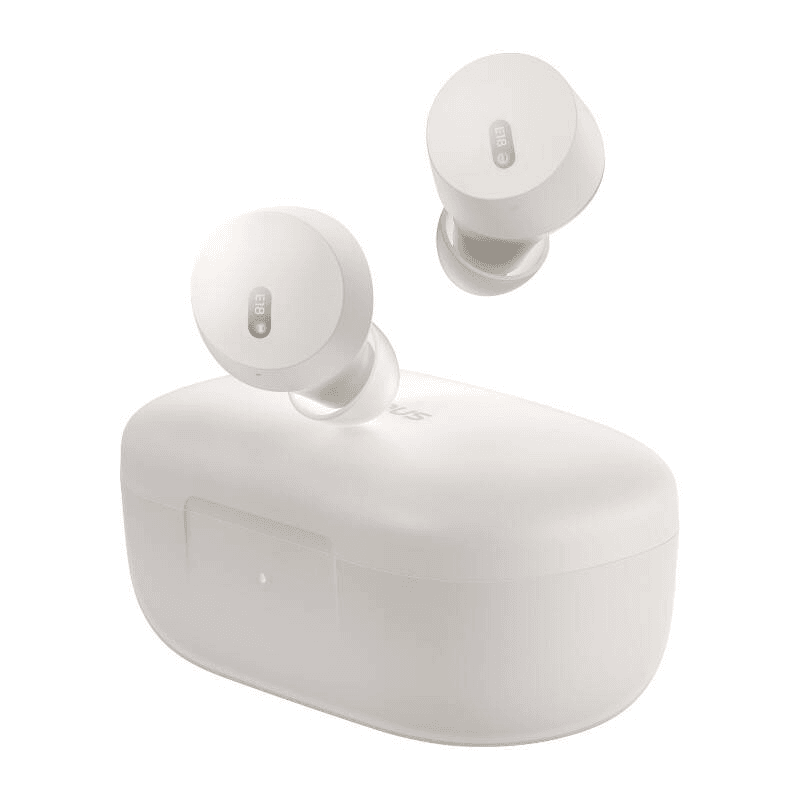 Bezdrôtové slúchadlá Baseus do uší Bluetooth 5.3 TWS IPX4, USB-C