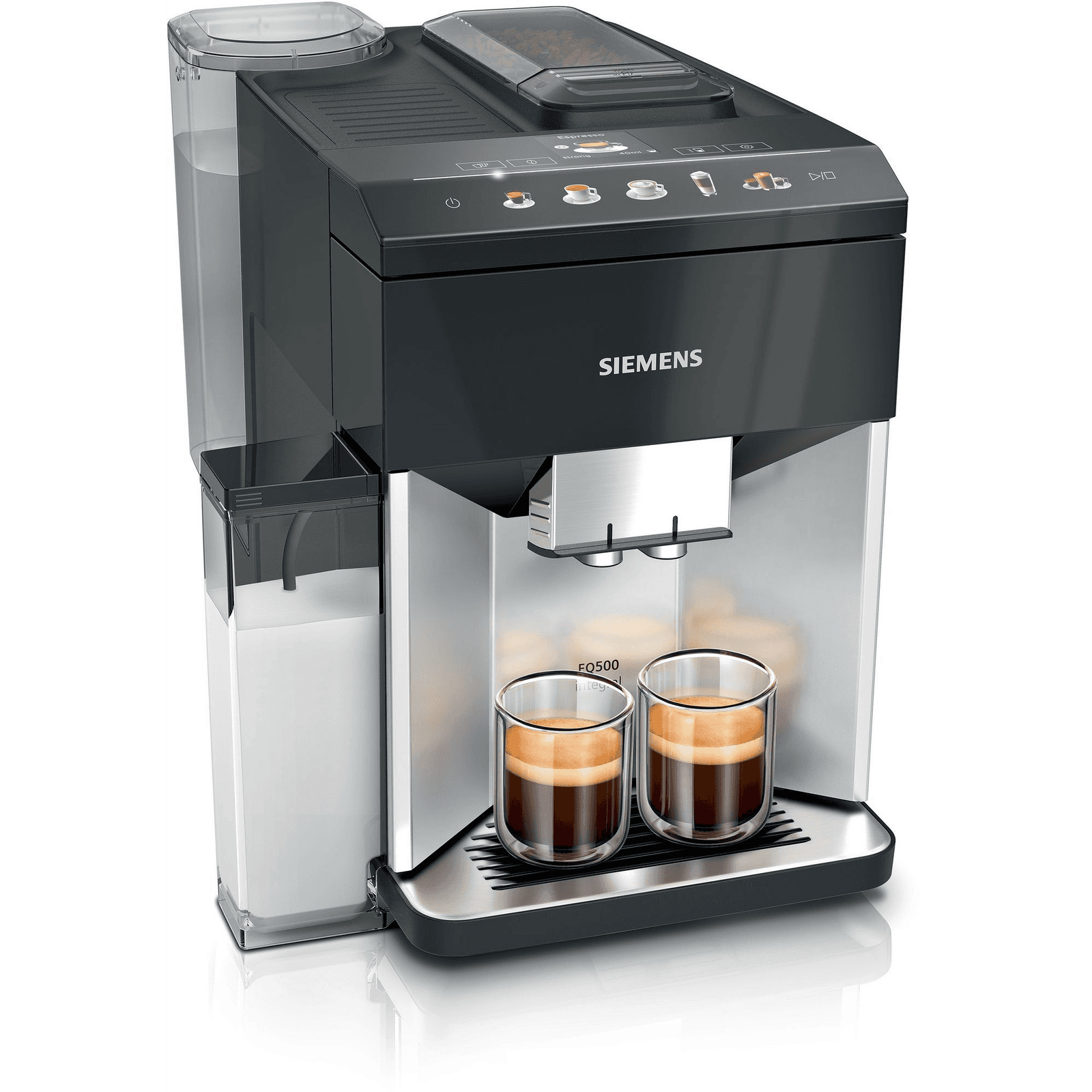 Siemens EQ.500 TQ513R01 kávovar Plne automatické Espresso kávovar 1,9 L