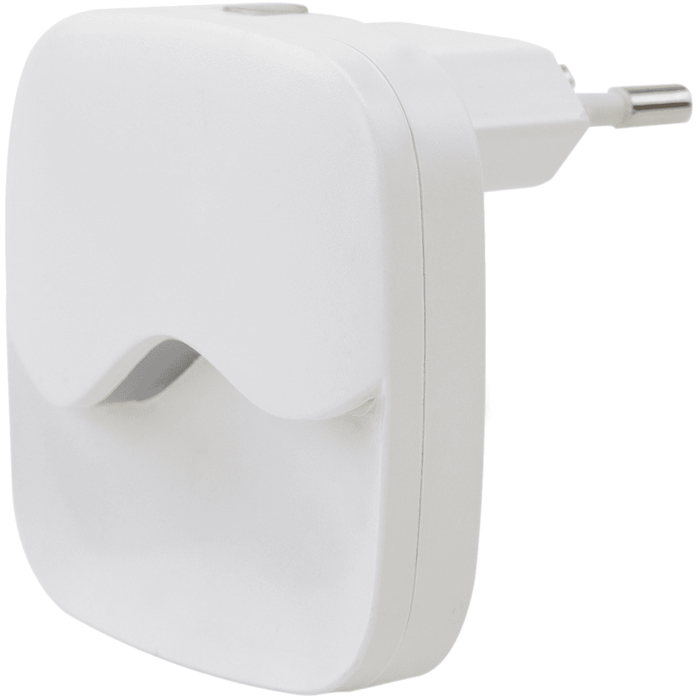 Nočná lampa Ansmann biele