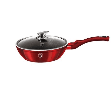 Panvica tradičná Berlinger Haus Metallic Line 24 cm žulová