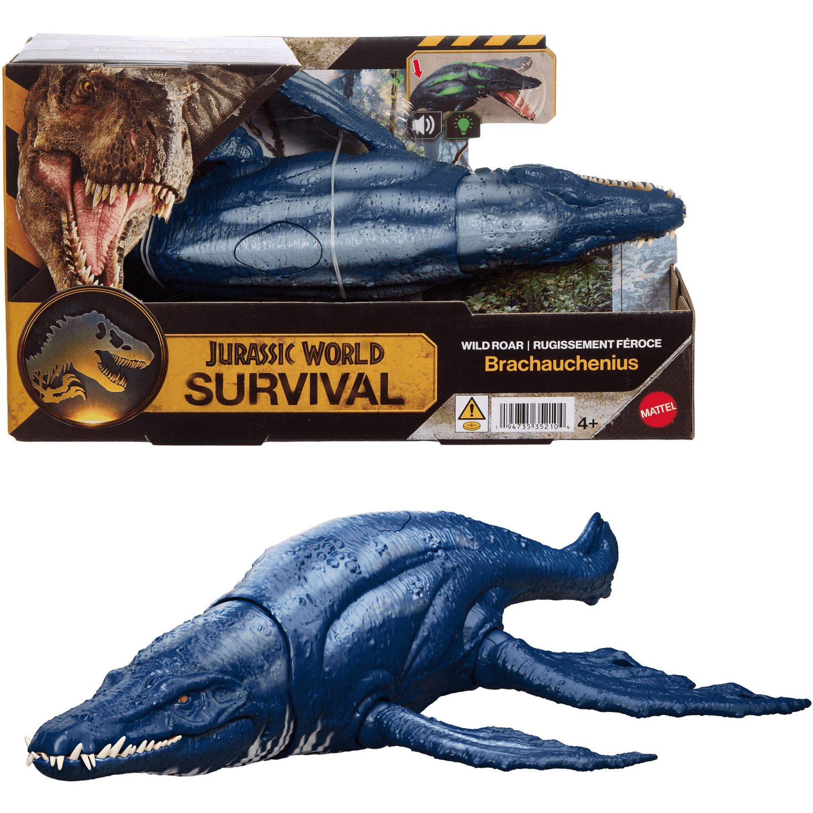 Jurassic World JKL79 figúrka