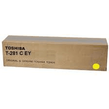 Dynabook T-281CE-Y toner 1 kusov Originál Žltá