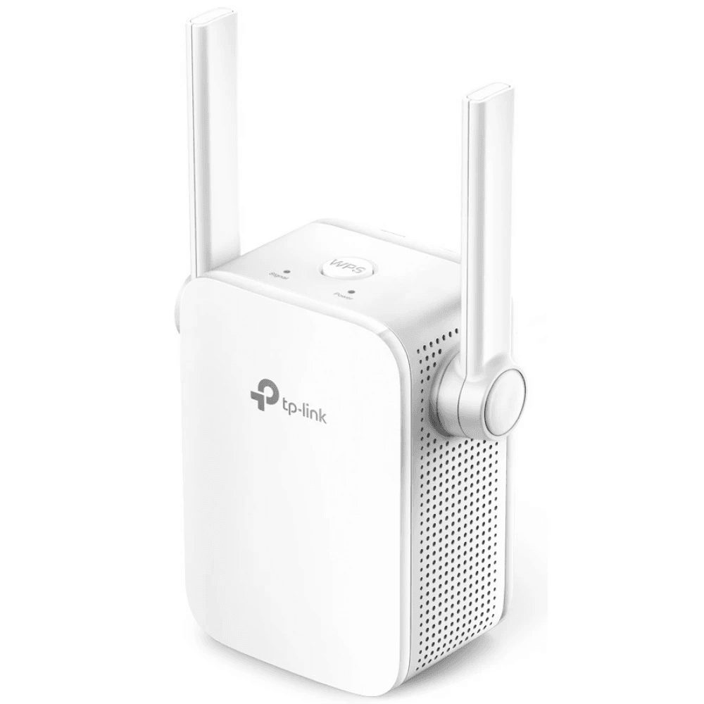 TP-Link TL-WA855RE zosilňovač sieťového signálu Sieťový vysielač a prijímač Biela 10, 100 Mbit/s