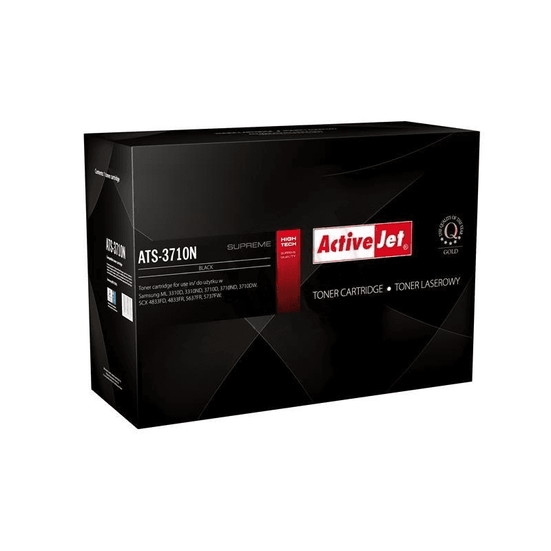 Toner ActiveJet pre Samsung ATS-3710N čierny (black)