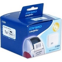 Štítok Dymo Labelwriter 57 x 32 mm (1000) pre mnoho aplikácií odstrániteľný