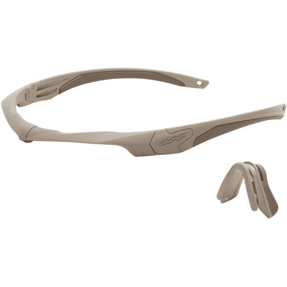 ESS - Rám okuliarov Crossbow Tri-Tech Fit - Terrain Piesková