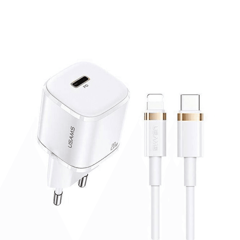 Nabíjačka sieťová Usa000844 USB typ C univerzálna 3000 mA