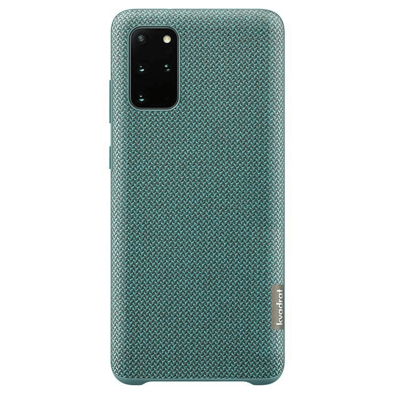 Samsung EF-XG985 puzdro na mobilný telefón 17 cm (6.7") Ochranný obal Zelená