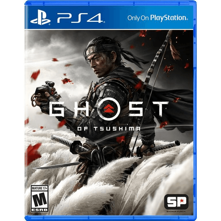 Sony Ghost of Tsushima, PS4 Štandardný PlayStation 4