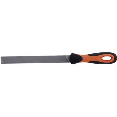 Pilník plochý, hrubý zárez 200 mm BAHCO