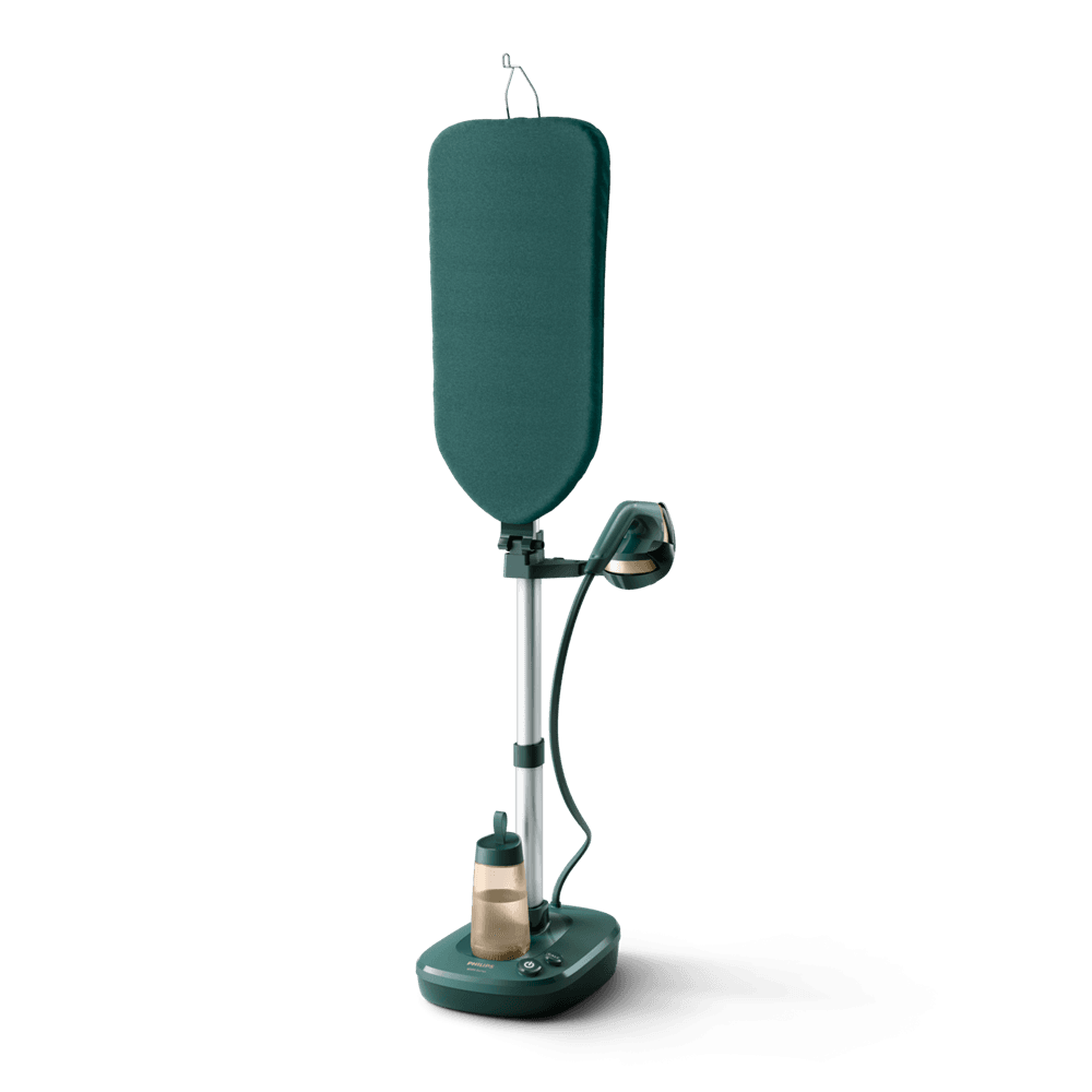 Philips AIS6020/70 parný čistič oblečenia Vertikálny parný čistič 1,1 L 1800 W Zelená