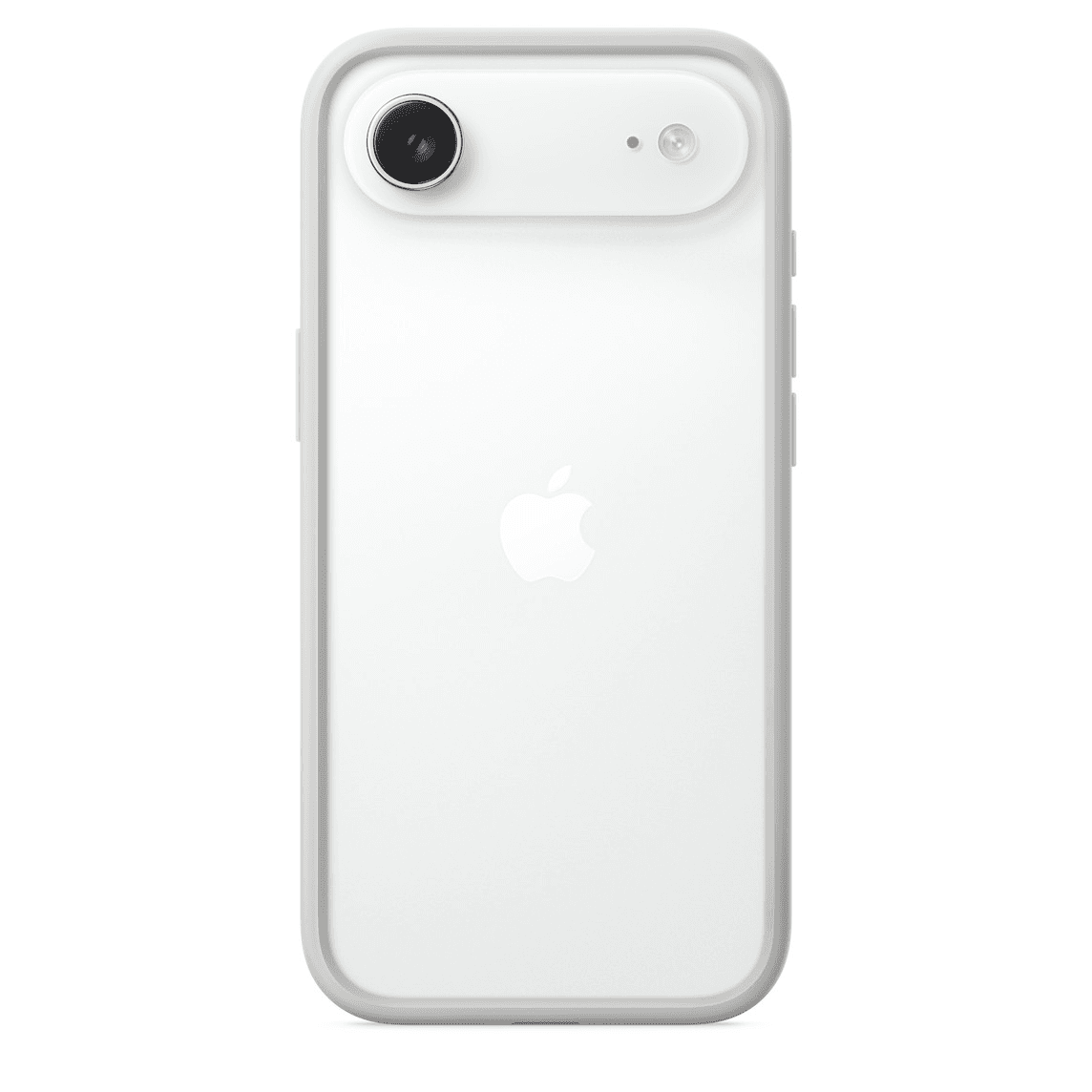 Kryt Apple pre Apple iPhone Air biely
