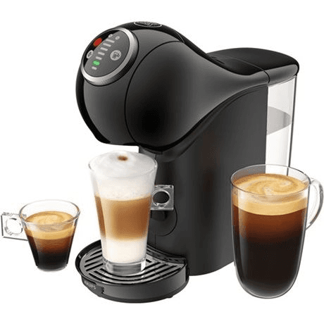 Krups Genio 2 KP3408 Poloautomatické Espresso kávovar 0,8 L