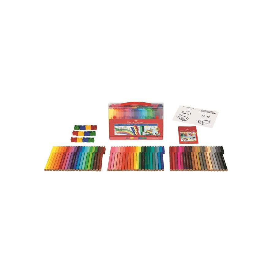 Fixky Faber-Castell 60 ks Connector