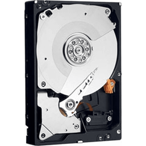 DELL 600GB SAS 15k pevný disk 15000 ot/min 2.5"