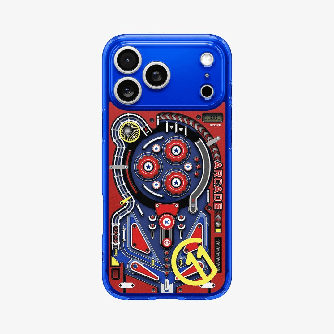 Kryt Spigen pre Apple iPhone 17 Pro Max viacfarebný