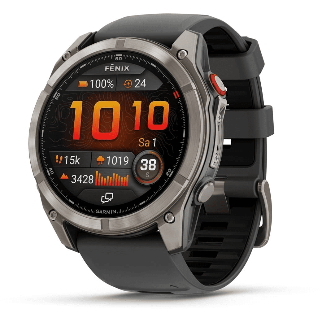 Smart hodinky Garmin Approach S10 čierne