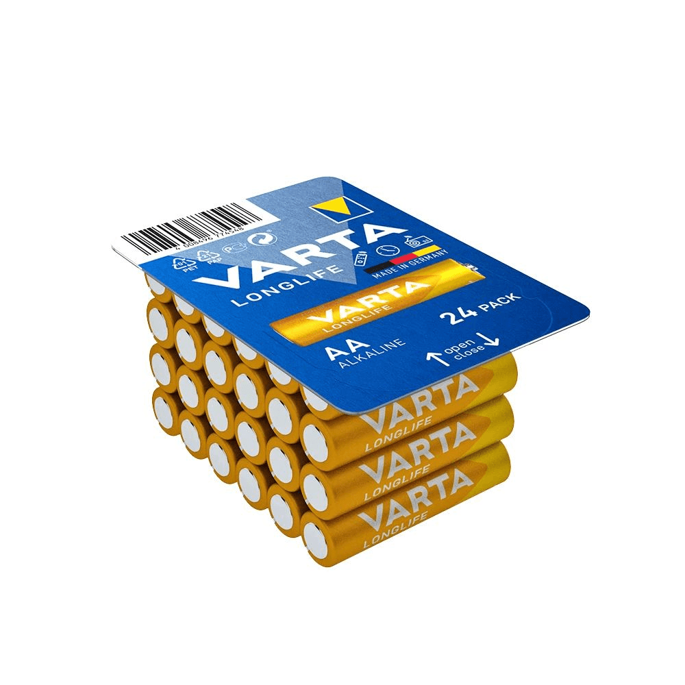 Okrúhly alarmový kábel 2XSLCY-J Varta 2 x 4