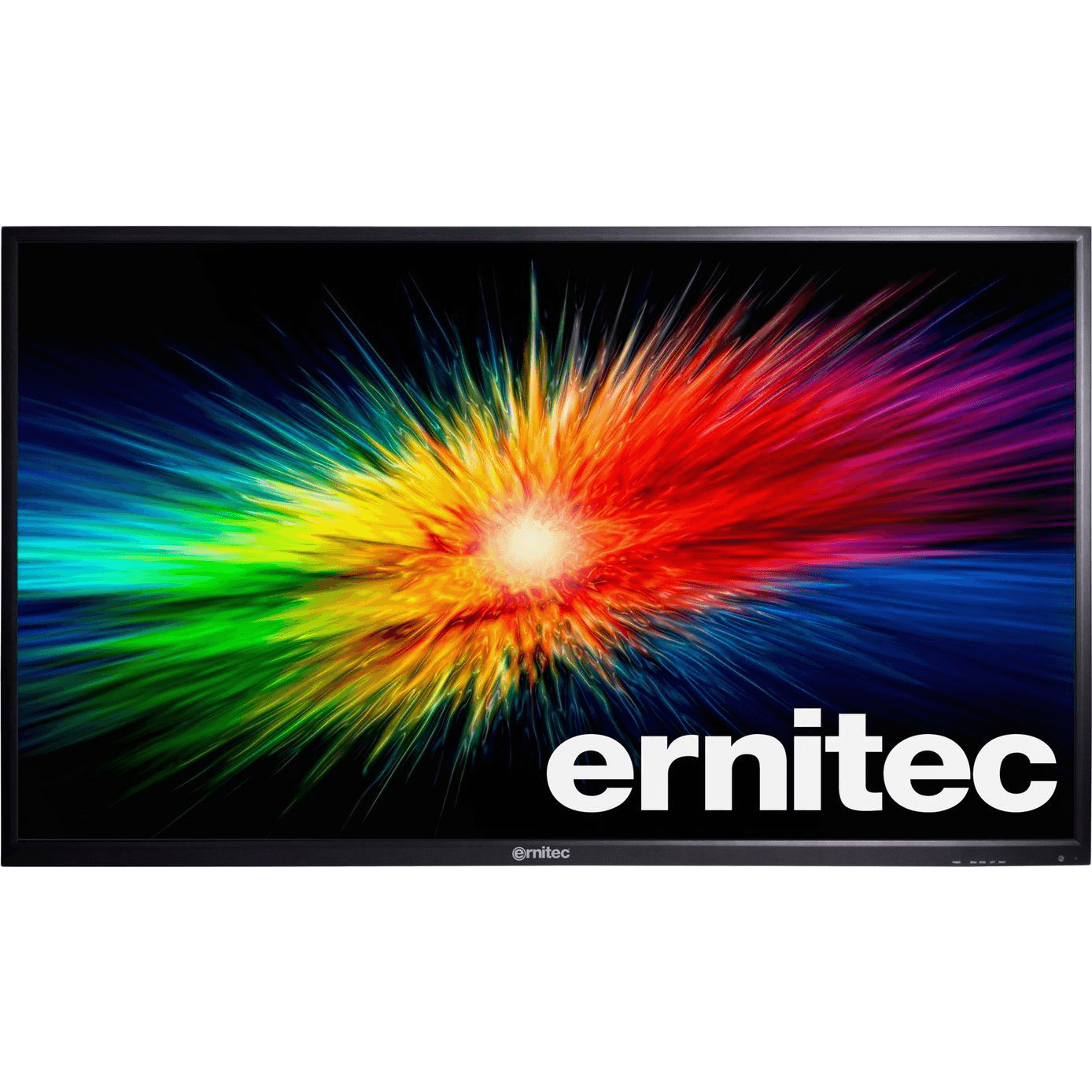 Ernitec 0070-24127-WATERPROOF monitor pre bezpečnostné kamery CCTV monitor 61 cm (24") 1920 x 1080 px