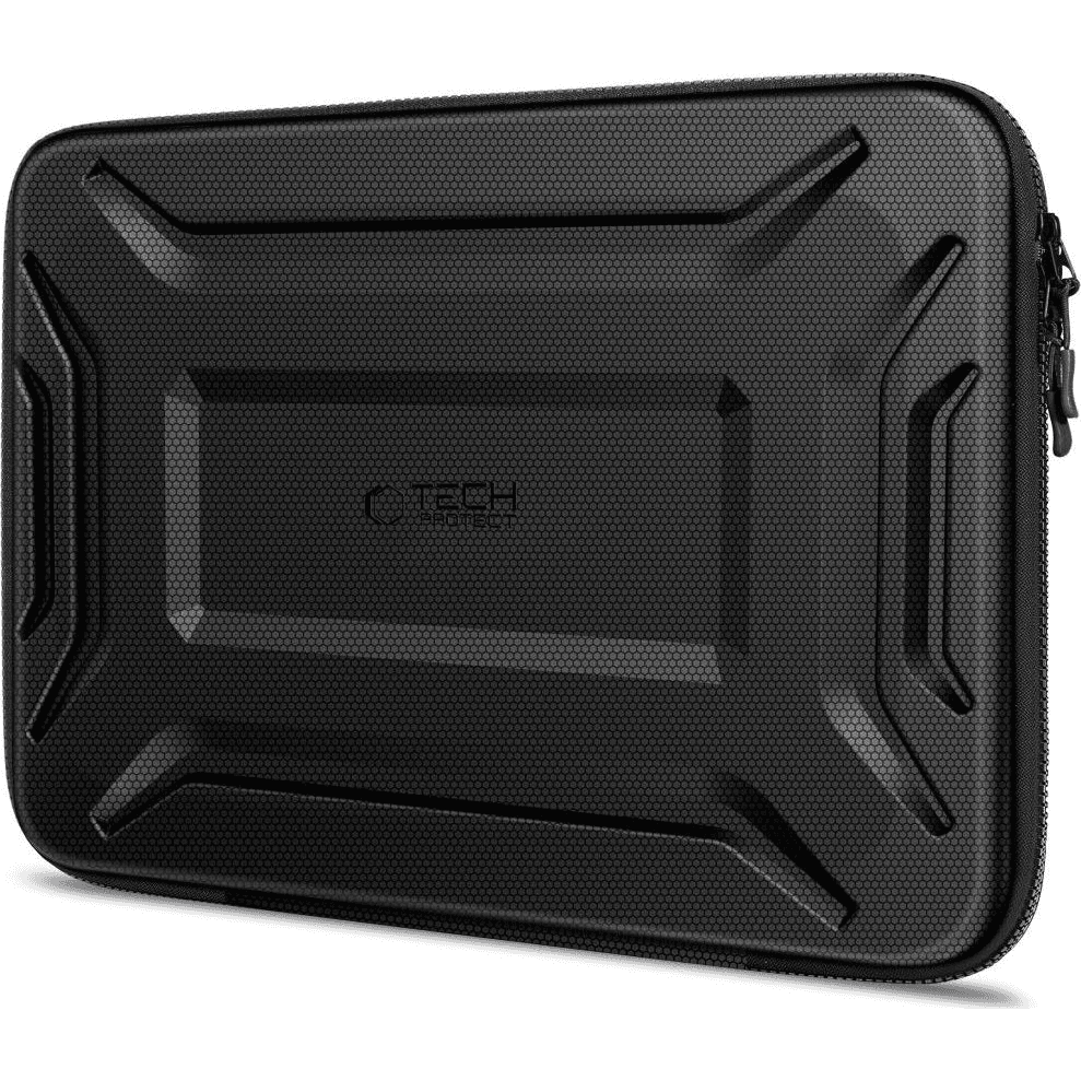 Puzdro / Obal na laptop TECH-PROTECT Kevlar Pro 13-14 palcový, čierne