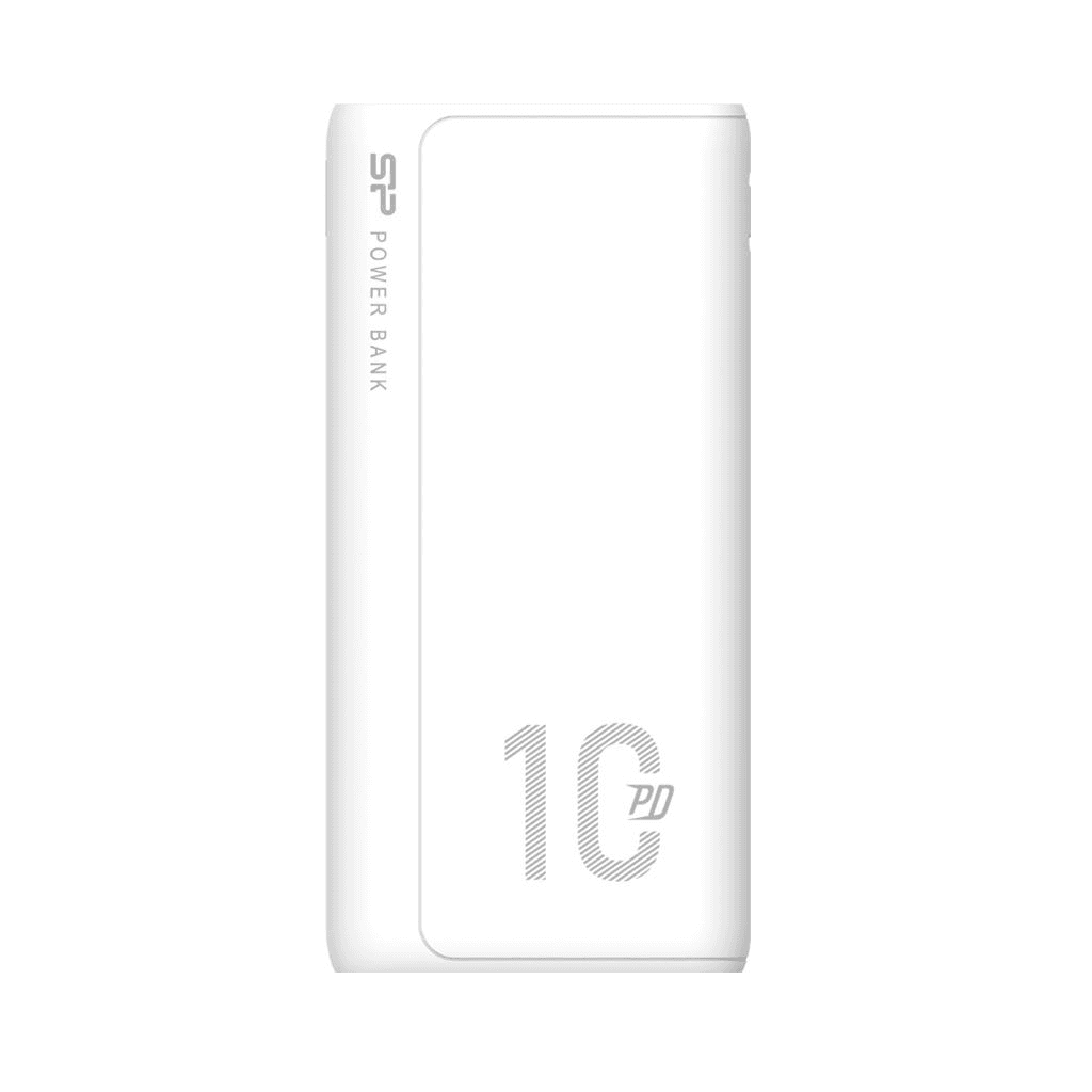 Powerbanka Silicon Power 10000 mAh biela