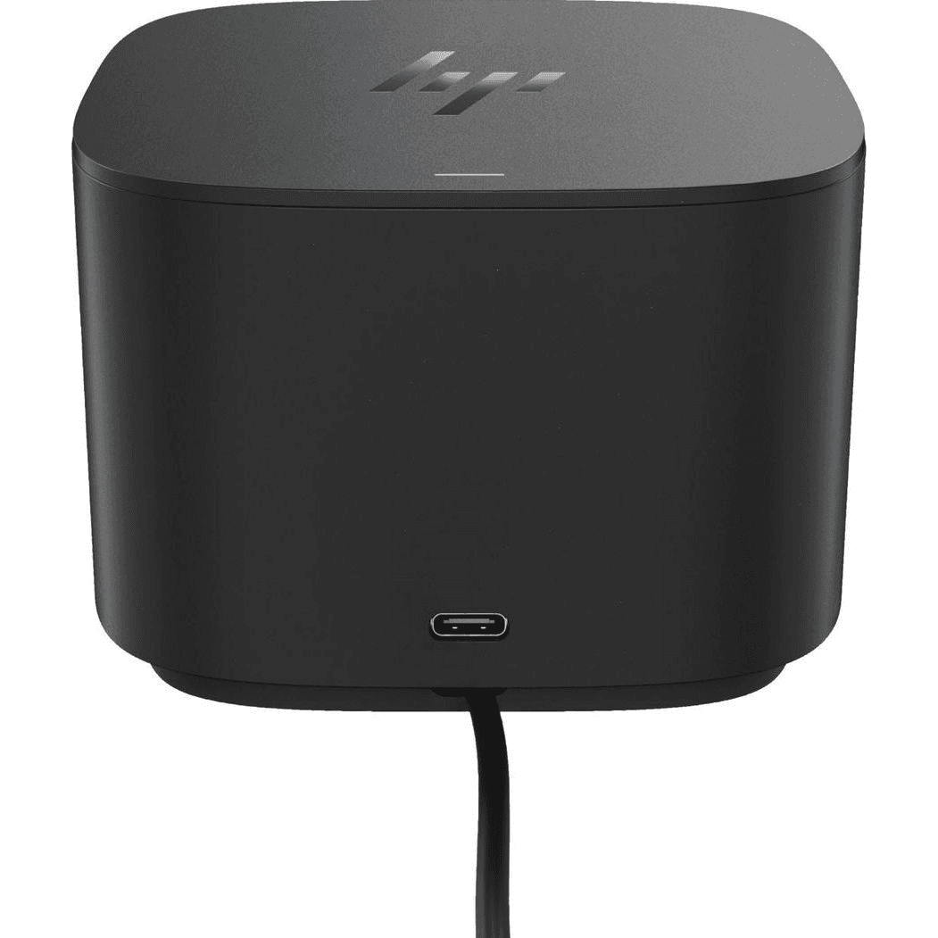 HP Thunderbolt Dock G2 with Combo Cable Kábel Čierna