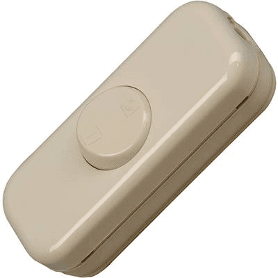 Kopp 193601008 šnúrový medzivypínač 2-pólový roč
