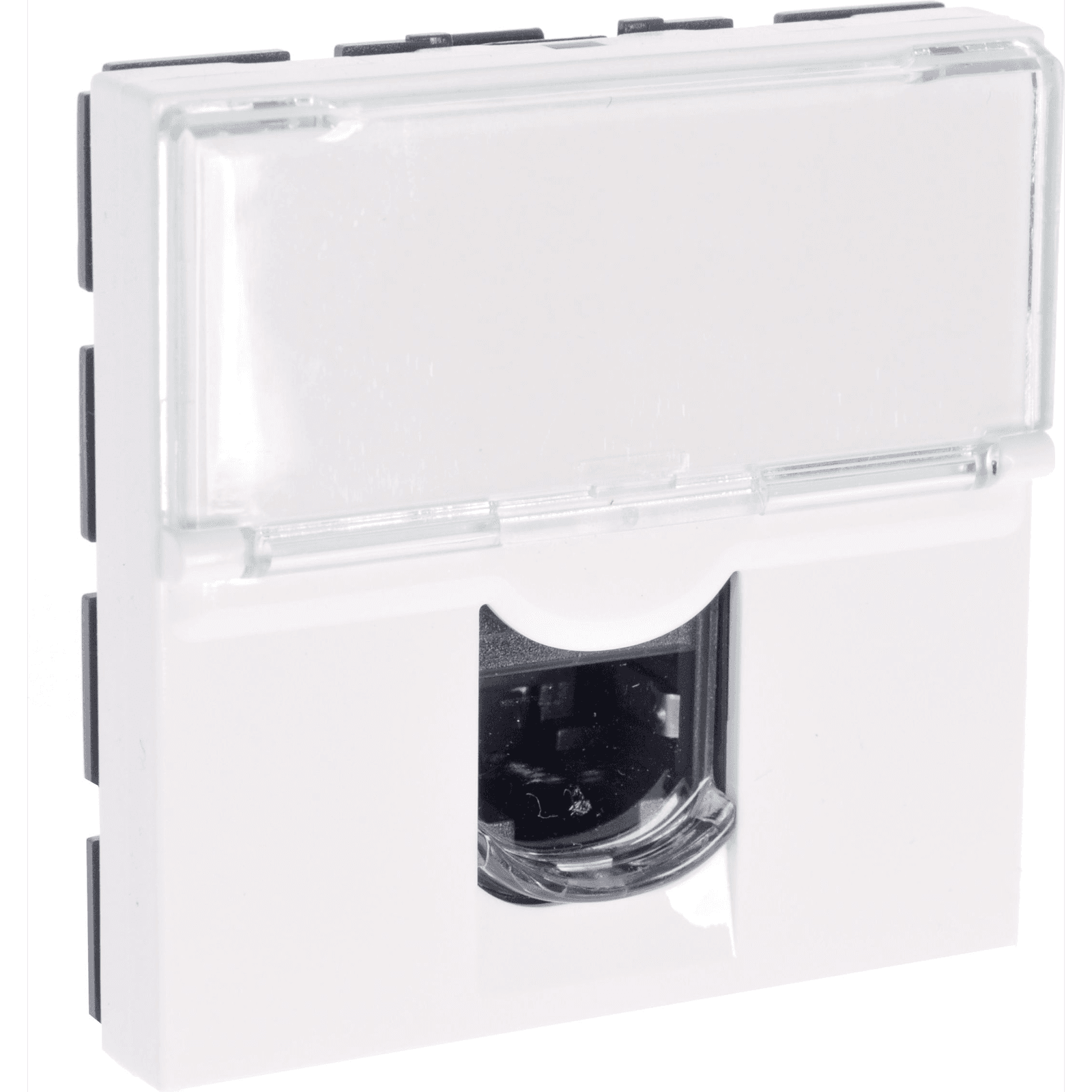 Legrand 0 765 65 zásuvka RJ-45 Biela