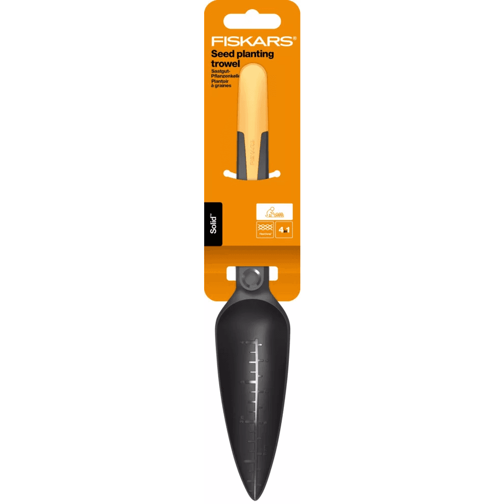 FISKARS Lopatka na siatie Solid výsadba 1057641